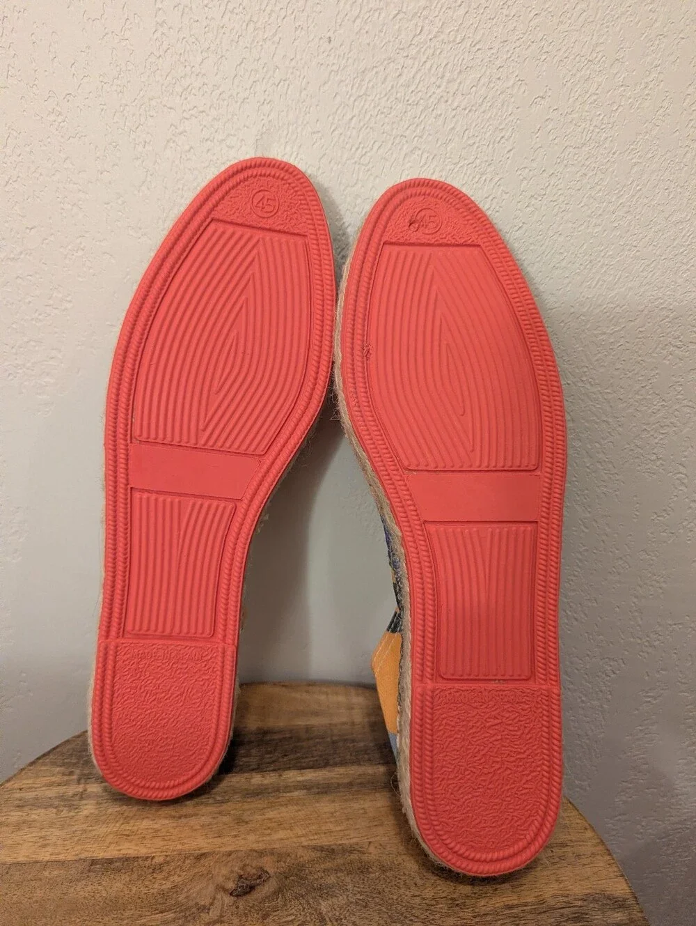 Toni Pons BLANES-TJ Classic Unisex Printed Espadrilles, Hawaii (SIZE 45/11.5)